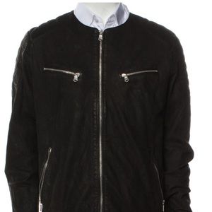 Vince leather jacket